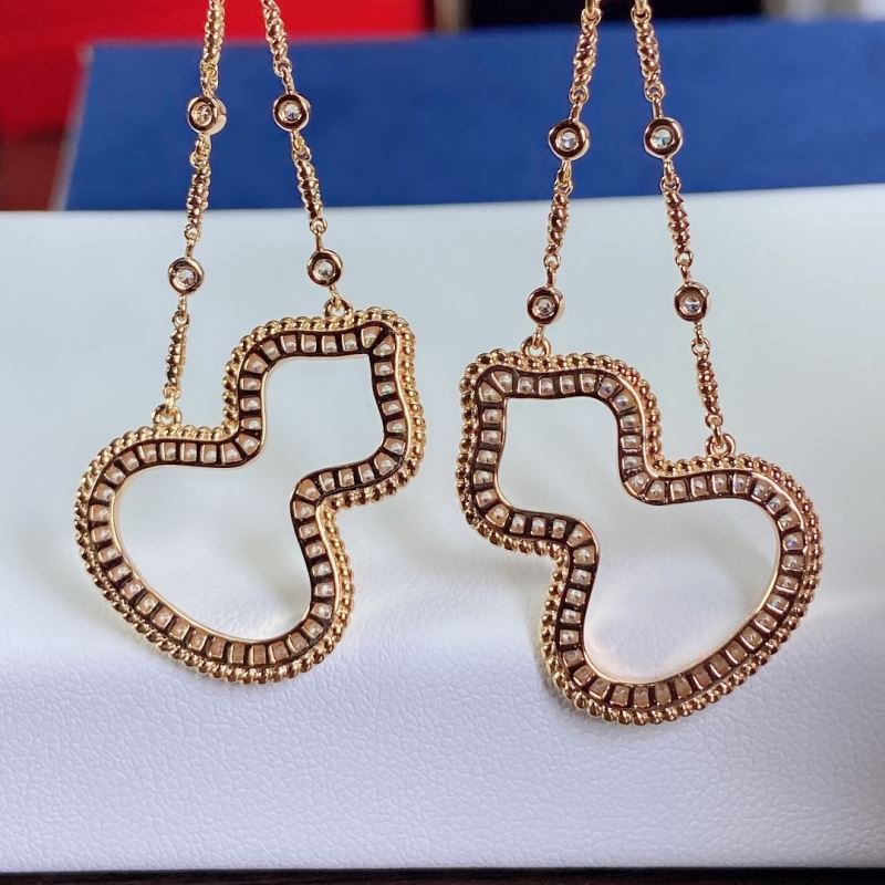 Qeelin Earrings